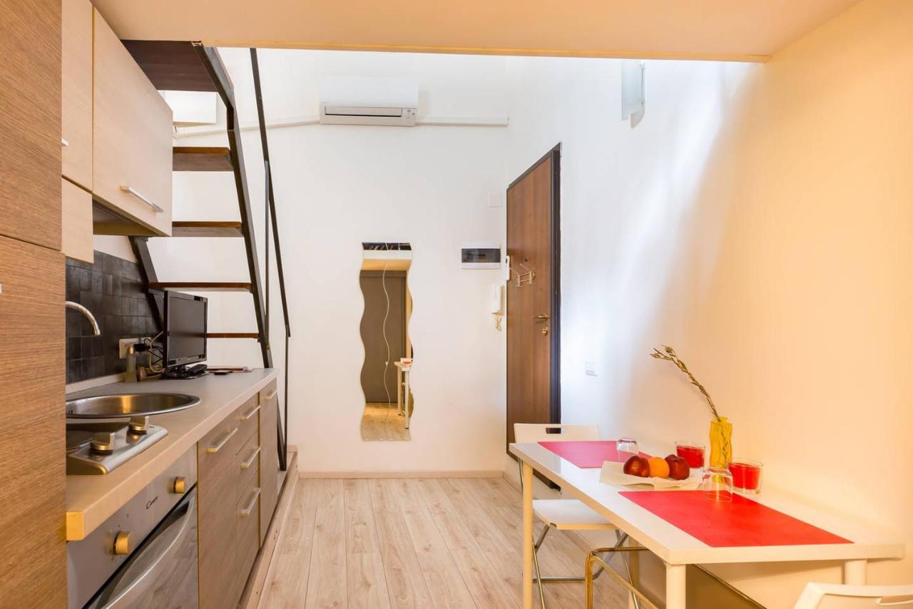 Sunny Rome Parioli Modern Studio Extérieur photo